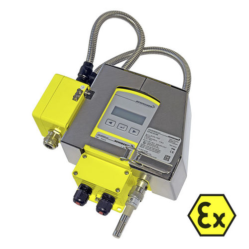 Sistema di riscaldamento per sensore - ExPolar, InPolar - Rotork Schischek - per controller