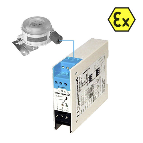 Modulo di commutazione ATEX - EXL-IRU-1 - Rotork Schischek - Ex-i / binario / per potenziale zero