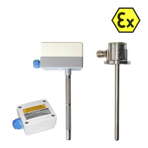 Sensore di pressione relativa - ExSens - Rotork Schischek - potenziometrico / analogico / ATEX