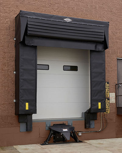 Portale di caricamento flessibile - Eclipse® NH - Rite-Hite - del carico
