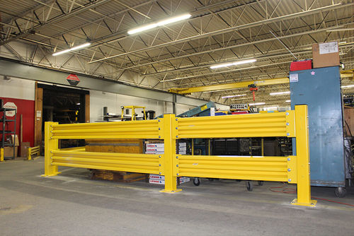 Zoccolo di protezione - GuardRite® Steel - Rite-Hite