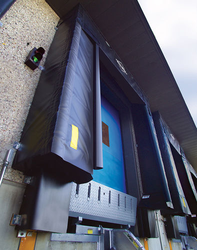 Portale di carico flessibile - GapMaster™ - Rite-Hite