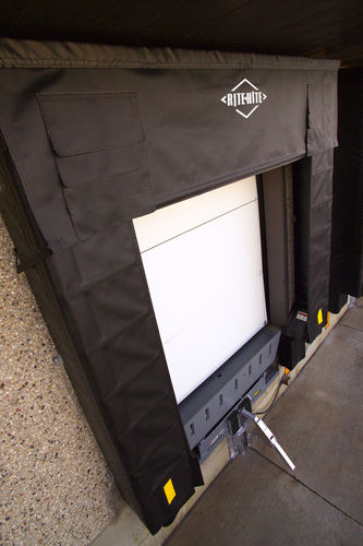 Portale di carico flessibile - Eliminator™ - Rite-Hite