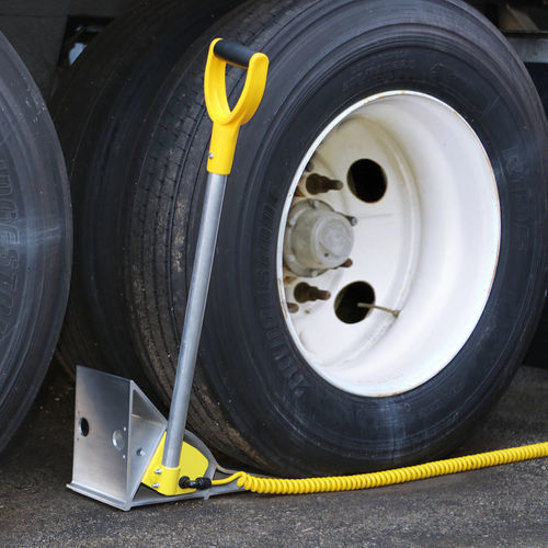 Gruppo ruote per movimentazione - GWC-1000 - Rite-Hite - di sostegno / per l'industria automobilistica / per rimorchio