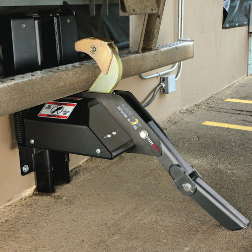 Sistema di immobilizzazione per veicoli - SHR-5100 Shadow Hook® - Rite-Hite - meccanico / container