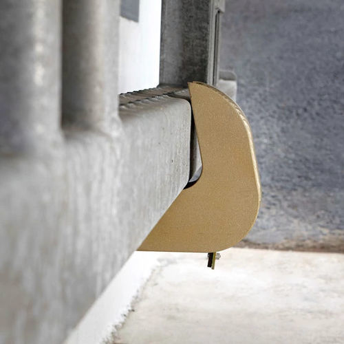 Sistema di immobilizzazione idraulico - VBR-600 - Rite-Hite - per veicoli