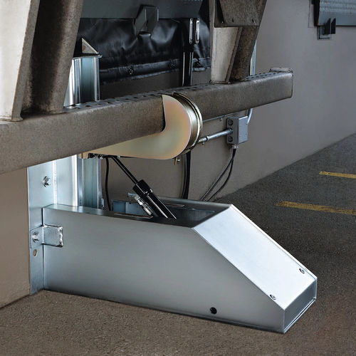 Sistema di immobilizzazione per veicoli - VBR-350 - Rite-Hite