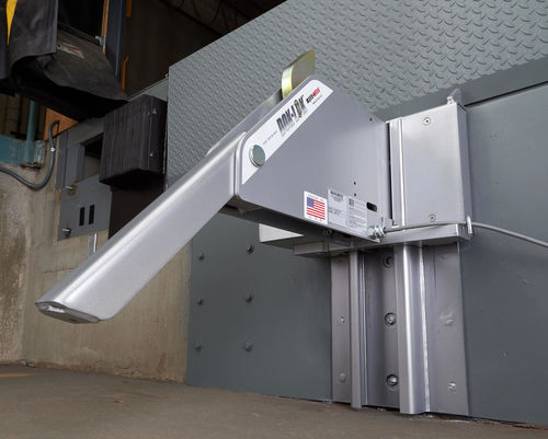 Sistema di immobilizzazione per veicoli - VBR-100 - Rite-Hite - meccanico