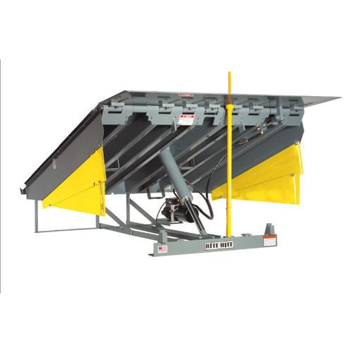 Pedana di carico a comando idraulico - RHH-4000 - Rite-Hite - idraulica