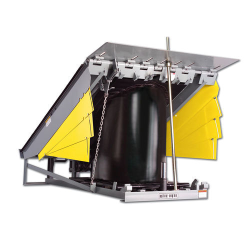 Pedana di carico pneumatica - RHA-4000 - Rite-Hite - a comando pneumatico / pneumatica / ad aria compressa