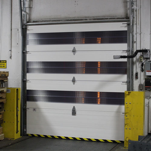 Protezione avvolgibile in metallo - Rite-Flex® - Rite-Hite