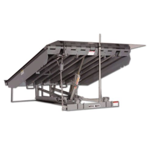 Pedana di carico manuale - RHM-4000 - Rite-Hite - meccanica / a comando manuale