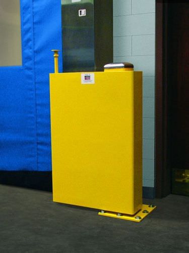Copertura di protezione su misura - Warden SS - Rite-Hite - rinforzata / per uso industriale / per fabbriche