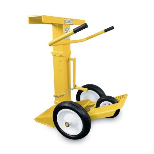 Appoggio telescopico per semirimorchi - TS-2000 - Rite-Hite - per rimorchio / per movimentazione