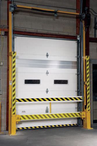 Sistema di barriera ad accesso limitato - Safe-T-Gate - Rite-Hite