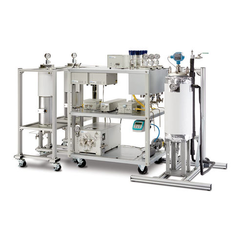 Sistema di estrazione di fluido supercritico - SFE Bio - Waters