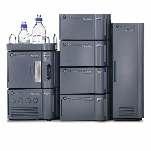 Cromatografo in fase liquida ad alte prestazioni - ACQUITY APC™ - Waters - da laboratorio / multi-rivelatore