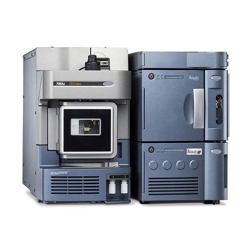 Spettrometro quadripolare - Xevo TQ-S micro - Waters - da laboratorio / compatto / PMT