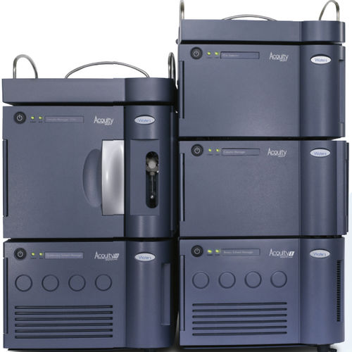 Cromatografo in fase liquida ad ultra-alte prestazioni - ACQUITY UPLC 2D - Waters - da laboratorio / FID / multi-rivelatore