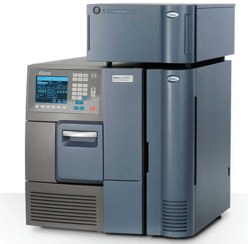 Cromatografo in fase liquida ad alte prestazioni - Alliance® - Waters - per applicazioni farmaceutiche / con array di fotodiodi / accoppiato a spettrometro di massa