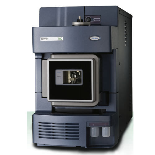 Spettrometro quadripolare - Xevo TQD - Waters - da laboratorio / PMT / robusto