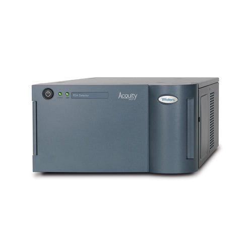 Rilevatore ottico - ACQUITY UPLC PDA - Waters - a matrice di fotodiodi / digitale