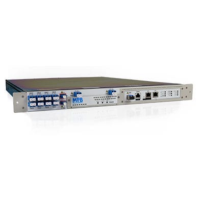 Amplificatore ottico - DCI-Eco - MPB Communications - sintonizzabile / a trasmissione