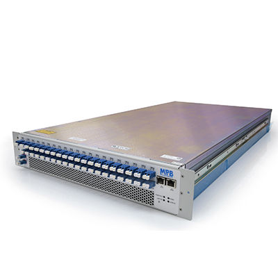 Amplificatore ottico - DCI-SR / DCI-LR - MPB Communications - multiplexabile / a trasmissione