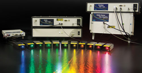Laser continuo - MPB Communications - CW / a fibra / di lunghezza d'onda multipla