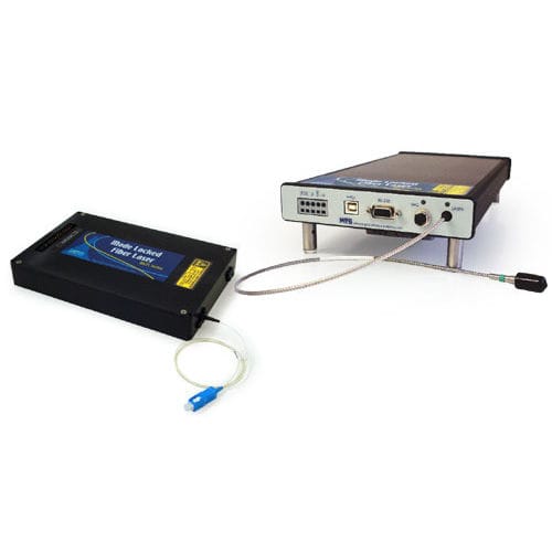 Laser pulsato - MLFL - MPB Communications - a fibra / di lunghezza d'onda multipla / a fibra di itterbio