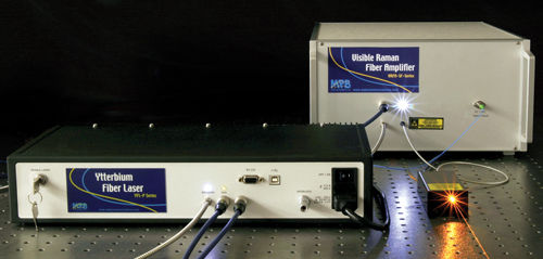 Amplificatore di segnale - MPB Communications - di potenza / elettronico / monomodale