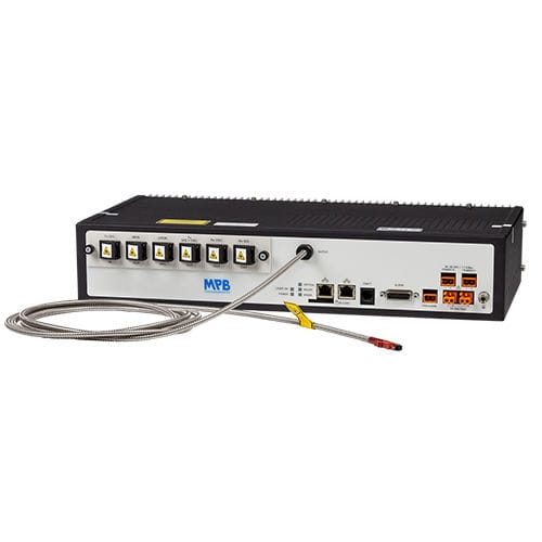 Amplificatore ottico - 2RU-N-RFL - MPB Communications - di commutazione / di alta potenza / a trasmissione