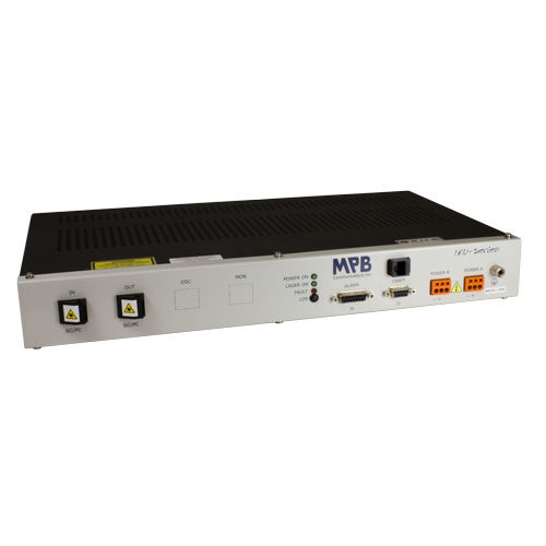 Preamplificatore di segnale - 1RU Series - MPB Communications - condizionatore / guadagno