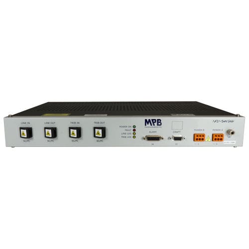 Convertitore di lunghezza d'onda - WC-Series - MPB Communications - Ethernet / linea