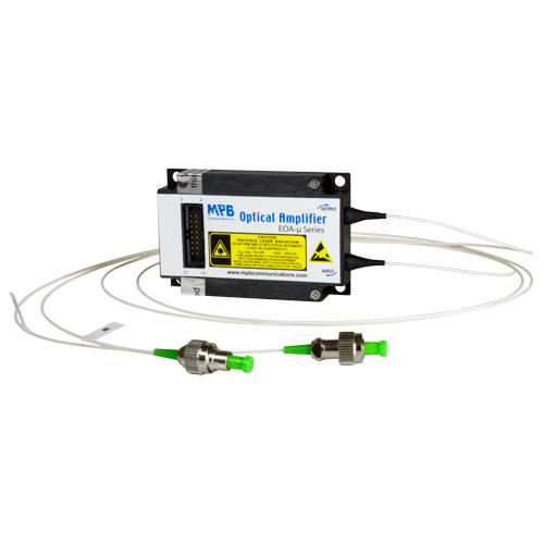 Preamplificatore di tensione - EOA-µ Amplet Ultra-Low Noise  - MPB Communications - condizionatore / guadagno / applicazioni