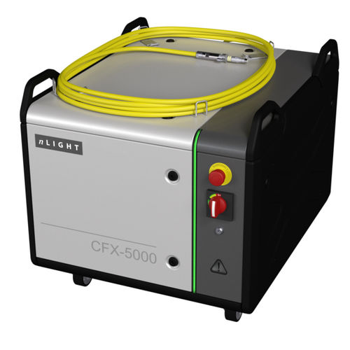 Laser a fibra - CFX series - nLight - CW / di taglio / ad alta potenza