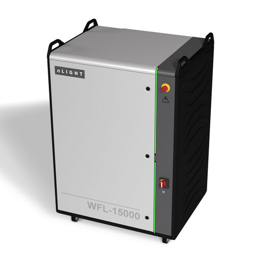 Laser CW - WFL series - nLight - a fibra / per saldatura / ad alta potenza