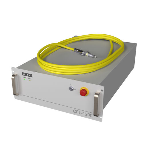 Laser CW - CFL series - nLight - a fibra / di taglio / per saldatura