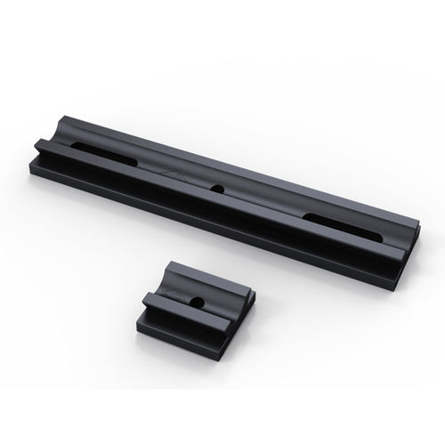Guida - S 65 LL - OWIS GmbH - in alluminio / di precisione / per ottica