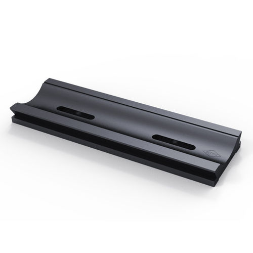 Canalina di guide lineari - S 90 LL - OWIS GmbH - in alluminio / di precisione / per ottica