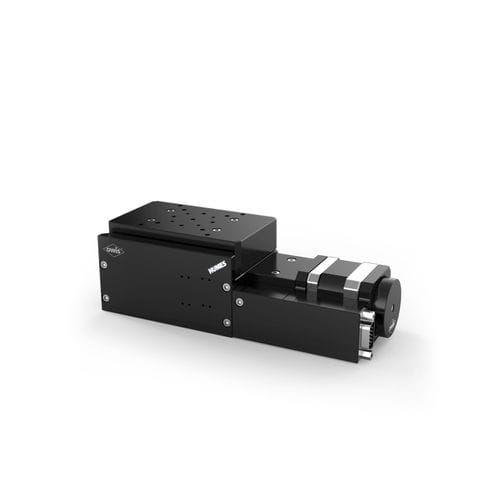 Piastra di posizionamento lineare - HUMES 60  - OWIS GmbH - Z / a motore / 1 asse