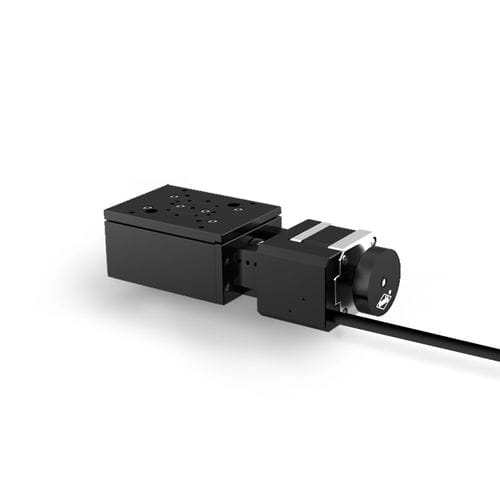 Piastra di posizionamento lineare - HVM 60 N  - OWIS GmbH - Z / a motore / 1 asse