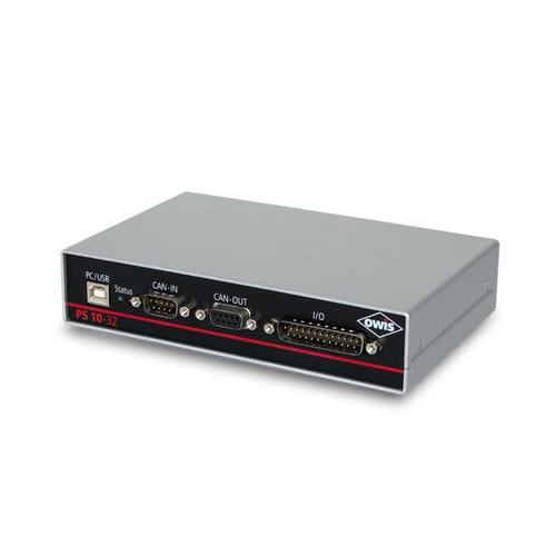 Controllore motore di posizionamento - PS 10-32 - OWIS GmbH - passo-passo a 2 fasi / per servomotore / DC