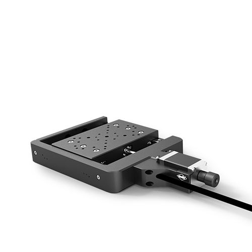 Piastra di posizionamento XY - MTM 120  - OWIS GmbH - XYZ / a motore / di precisione