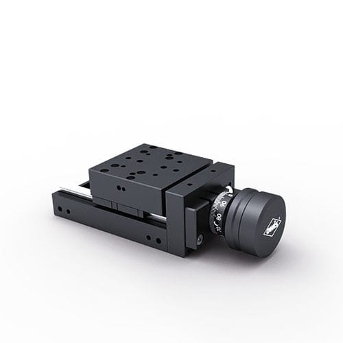 Piastra di posizionamento lineare - LT 45 series - OWIS GmbH - manuale / 3 assi / di precisione
