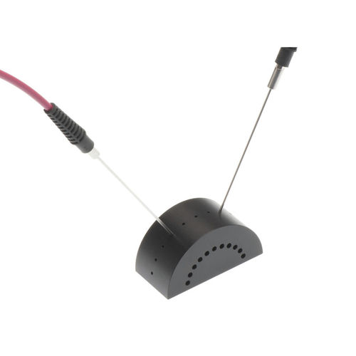 Supporto per sonda di riflessione - AFH-15 - Avantes - in acciaio inossidabile / in alluminio / di angolo