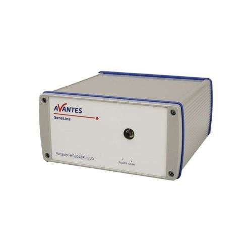 Spettrometro ottico - AvaSpec-HS2048XL-EVO - Avantes - CCD / UV / ottico