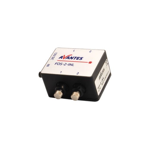 Switch Ethernet in fibra ottica - FOS-2-INL	 - Avantes - industriale