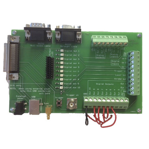 Kit di sviluppo embedded - AVS-DEVKIT-AS5216	 - Avantes