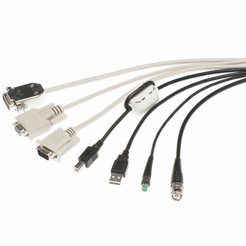 Cavo ottico di dati - IC-DB26/DB9-2 - Avantes - OEM / per spettrometri / leggero